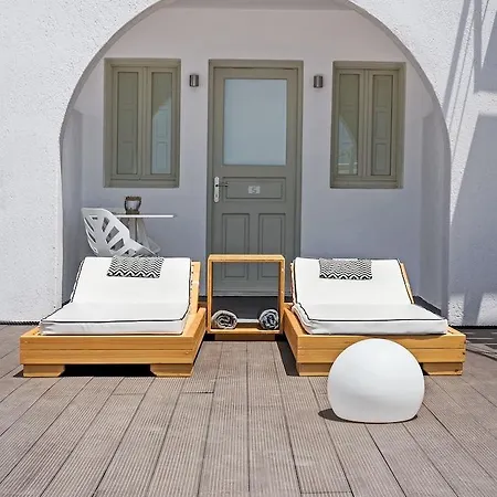 Aparthotel Azzurro Messaria (Santorini)