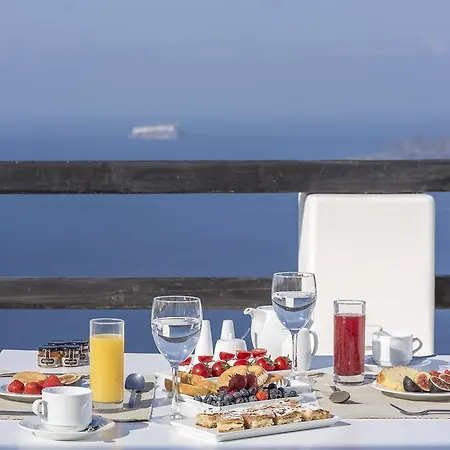 Azzurro 4* Messaria (Santorini)