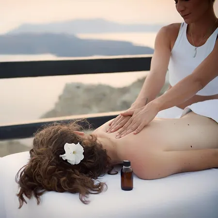 Azzurro 4* Messaria (Santorini)
