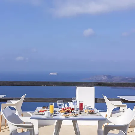 Azzurro Messaria (Santorini)
