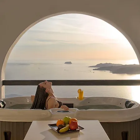 Azzurro Aparthotel Messaria (Santorini)