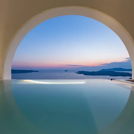 Azzurro Aparthotel Messaria (Santorini)