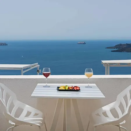 Lejlighedshotel Azzurro Mesariá