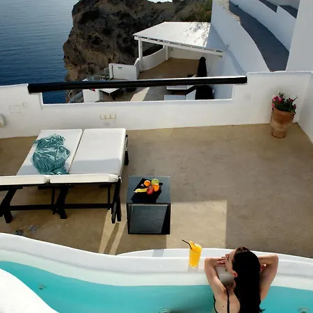 Azzurro Lejlighedshotel Mesariá