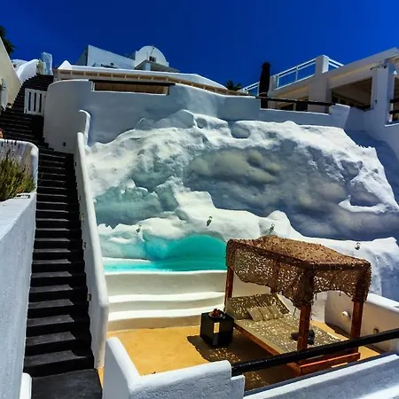 Ξενοδοχείο με διαμερίσματα Azzurro