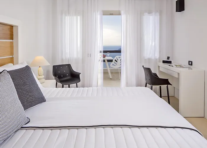 Apartmanhotel Azzurro Meszariá