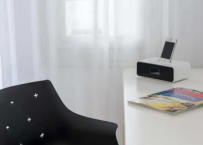 Azzurro Hotel apartamentowy Mesaria